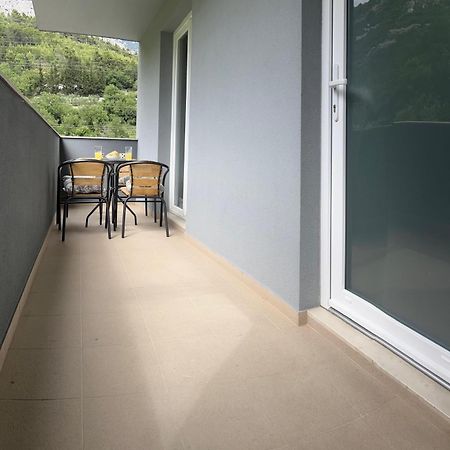 Villa Bubalo Omiš Eksteriør bilde