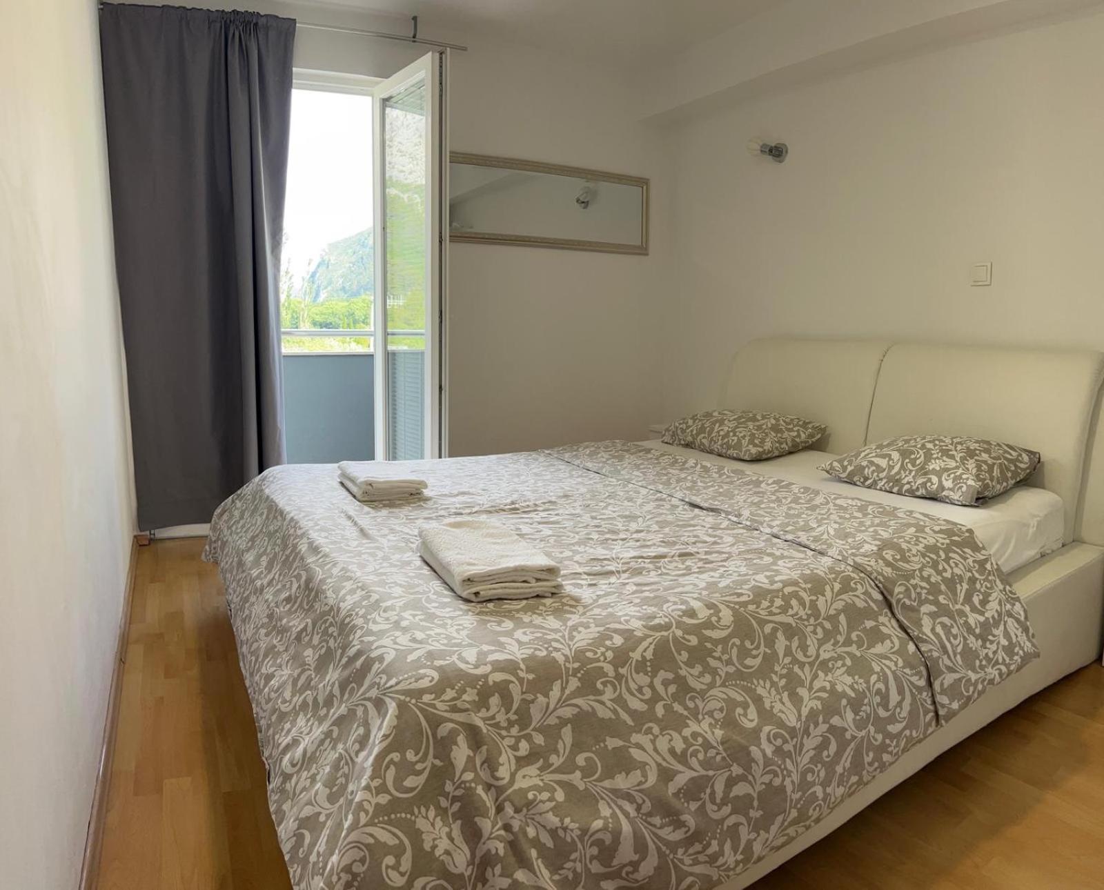 Villa Bubalo Omiš Eksteriør bilde