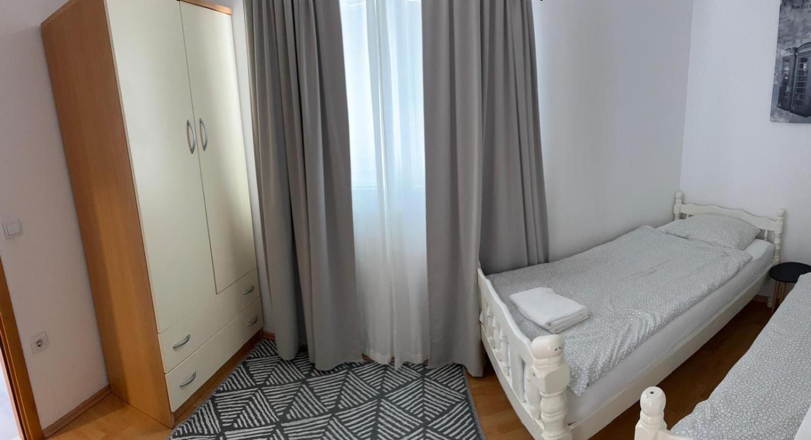 Villa Bubalo Omiš Eksteriør bilde