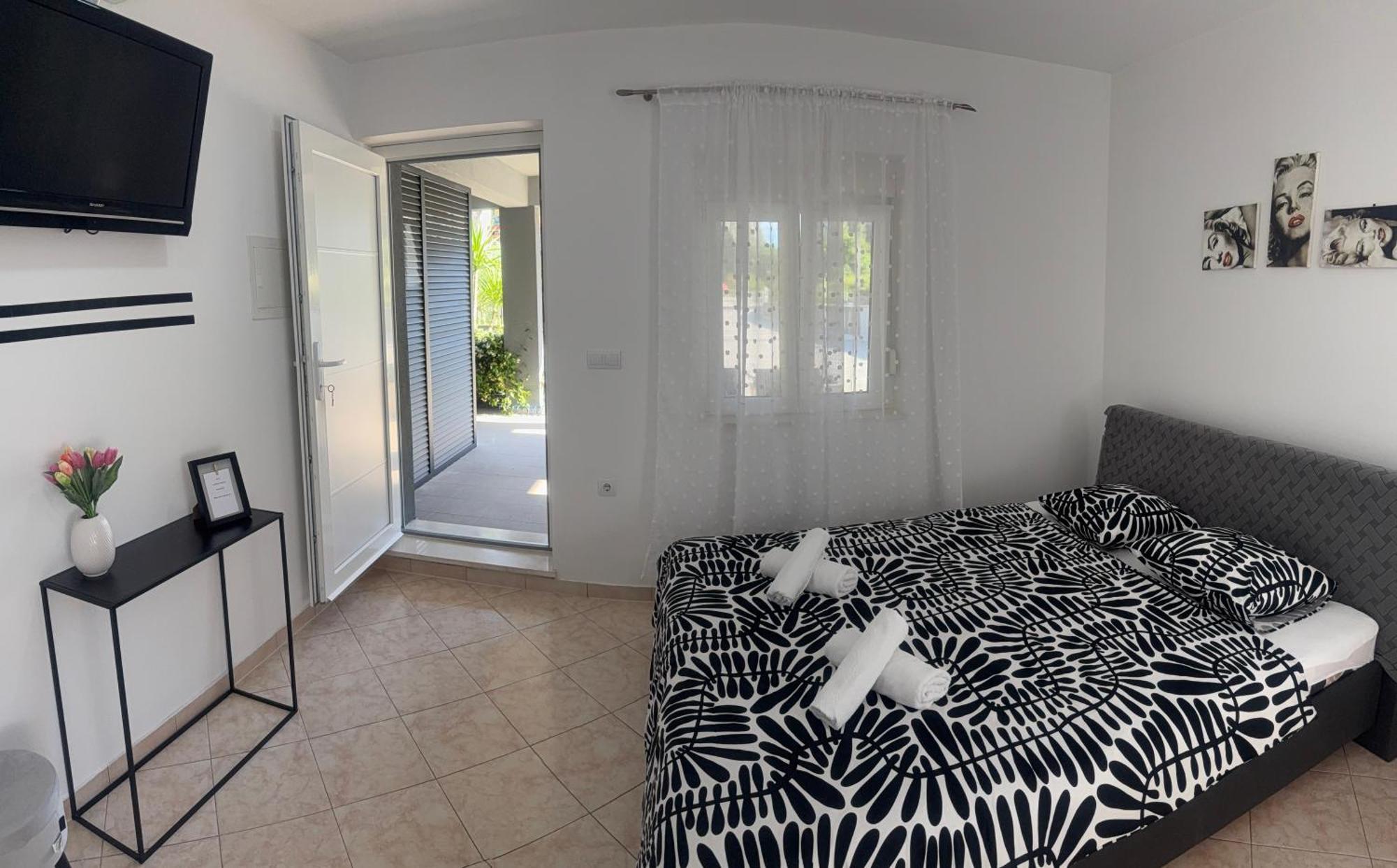 Villa Bubalo Omiš Eksteriør bilde