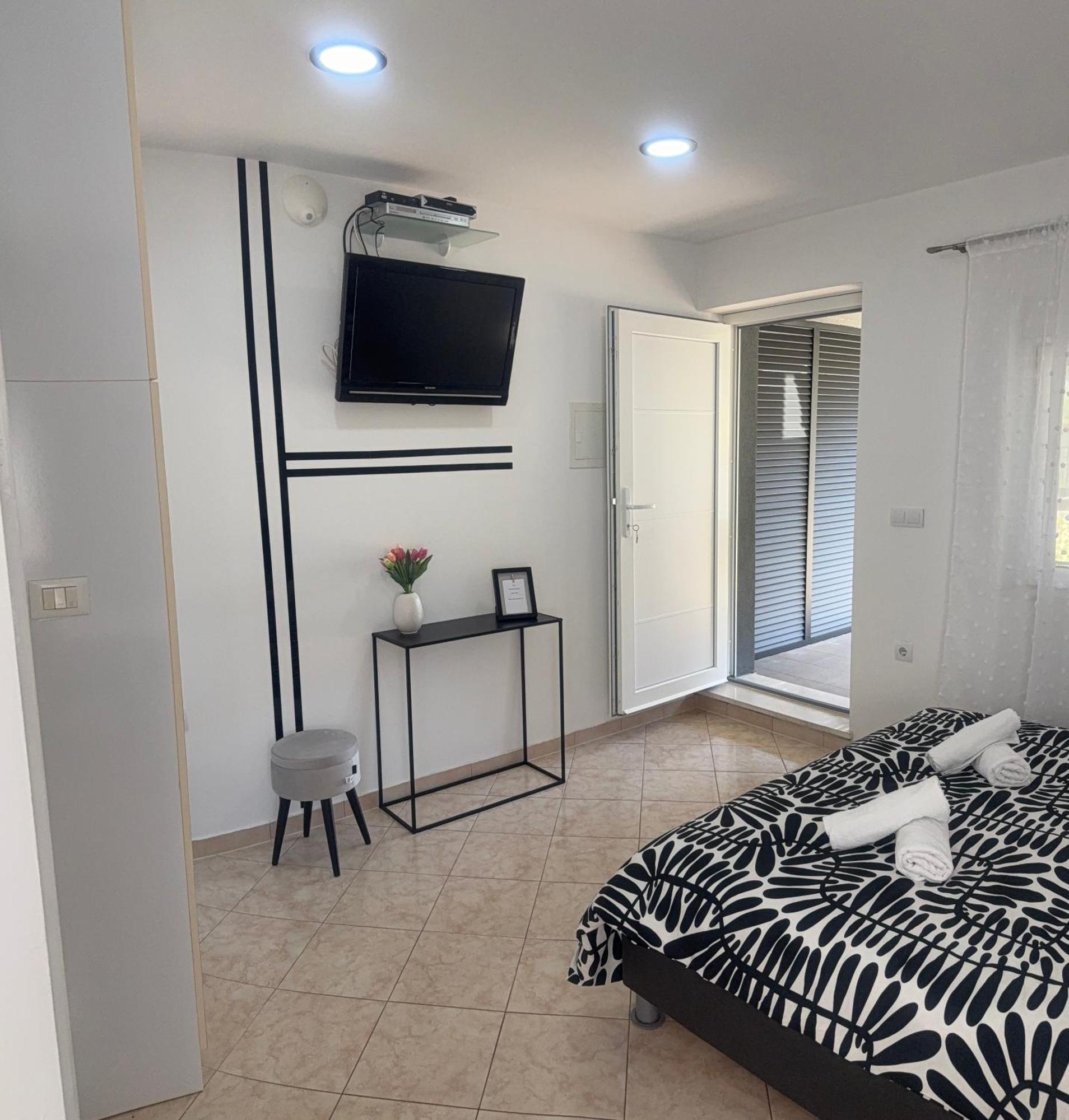 Villa Bubalo Omiš Eksteriør bilde