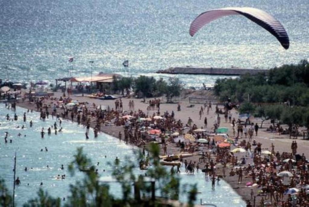 Villa Bubalo Omiš Eksteriør bilde